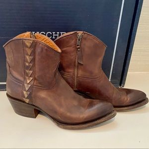 Luchesse Booties